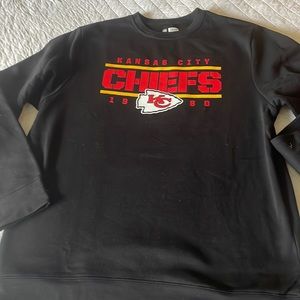 KC chiefs sweater